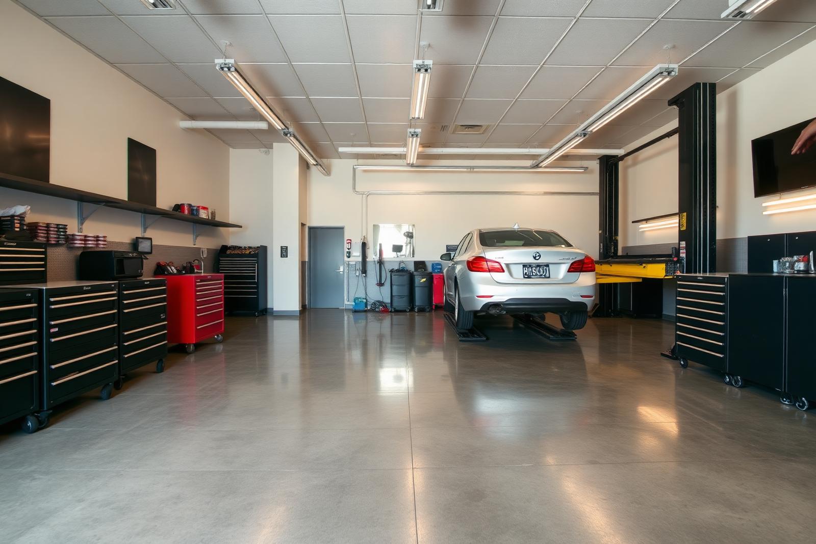Inside MasterTech Automotive's Ottawa repair bay